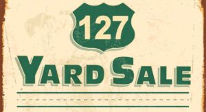 127 Yard Sale
