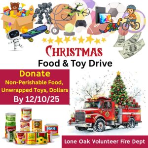 Christmas Drive Post-2